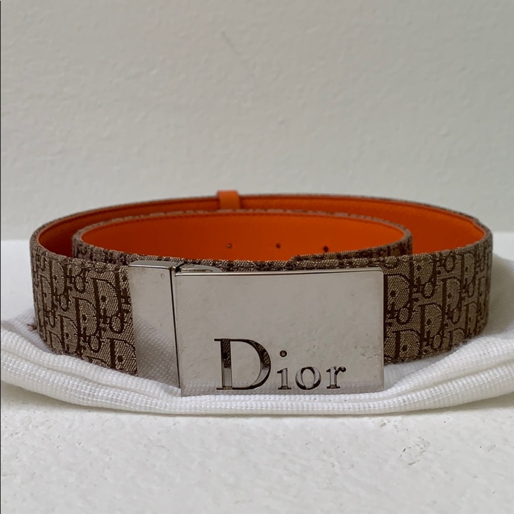 Dior belt